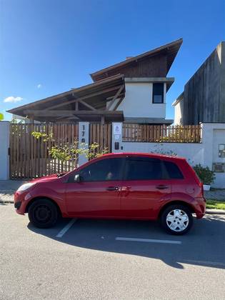 FORD FIESTA 1.0 ROCAM 8V FLEX 4P MANUAL